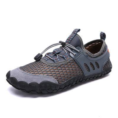 Mountaineering casual squick-drying elastic band Shoes