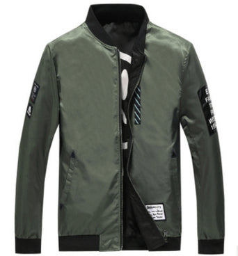 Men's Jacket Reversible for Autumn &Winter