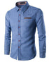 Men's Casual Dress Shirts