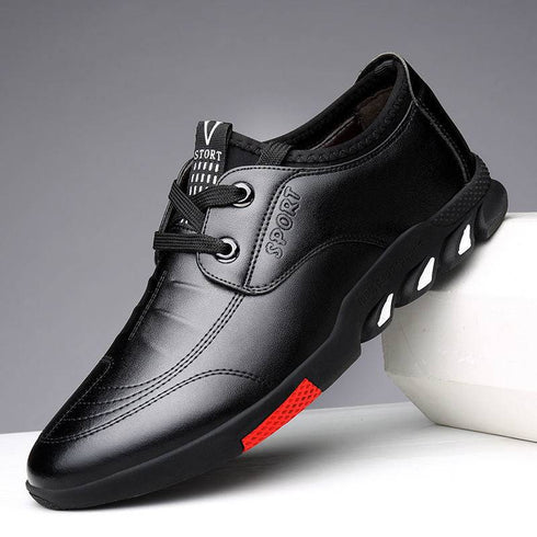Men's Leather Shoes