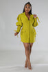 Women's Strapped Dress