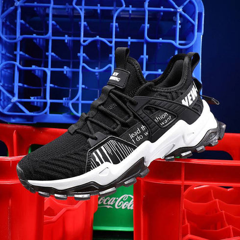 Spring Shoes Suction Membrane Outsole Youth