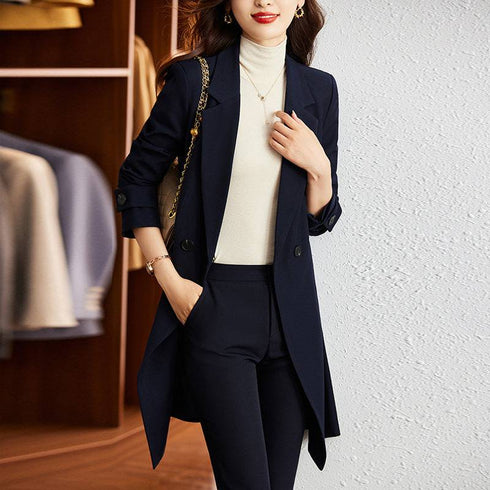 Women's Casual Suit Coat and Pant Included