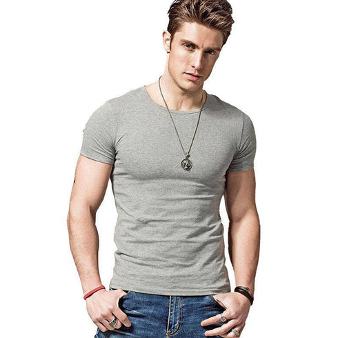 EsaModa Men's Hot Summer T-Shirts