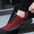 Mesh Flying Woven Breathable Shoes