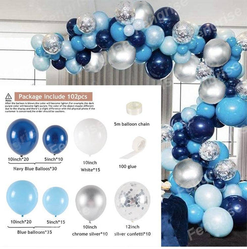 Latex Balloon Set Party Arrangement Decoration
