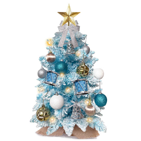 2ft Mini Christmas Tree With Light