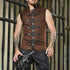 Men's Vest jacket t-shirt