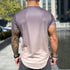 Men's Casual Round Neck Short Sleeve T-shirt