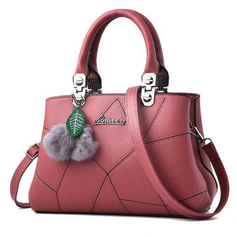 Women's fashion handbags middle-aged mom Bag Shoulder Bag