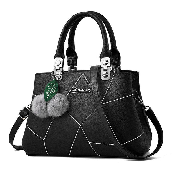 Women's fashion handbags middle-aged mom Bag Shoulder Bag