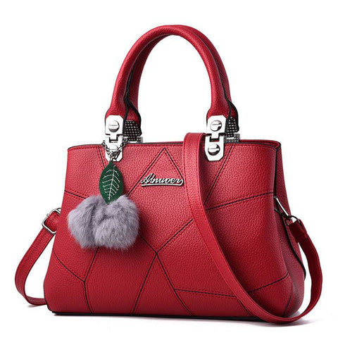 Women's fashion handbags middle-aged mom Bag Shoulder Bag