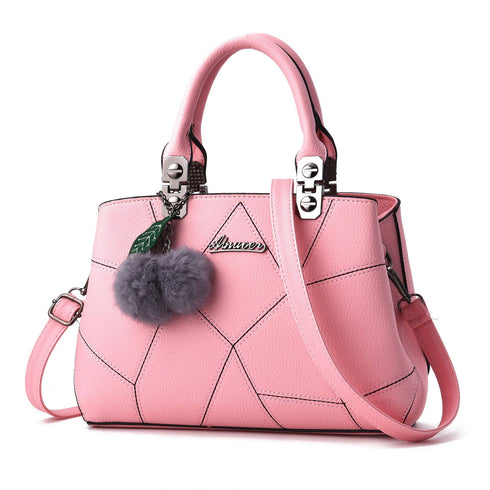 Women's fashion handbags middle-aged mom Bag Shoulder Bag