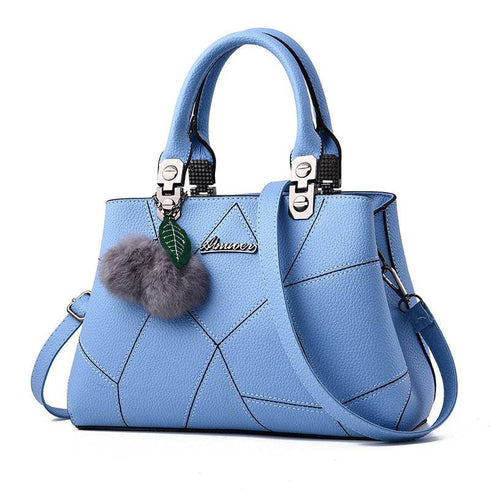 Women's fashion handbags middle-aged mom Bag Shoulder Bag