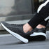 Mesh Flying Woven Breathable Shoes