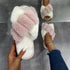 Furry Slippers New Autumn And Winter Indoor