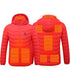 Heated Jacket Coat USB Electric