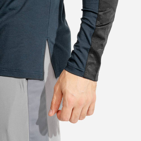 Men's Running fitness round neck outdoor clothing