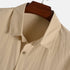 Men's Casual Short Sleeved Shirt