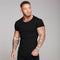 Men's Sports fitness short sleeve T-shirt