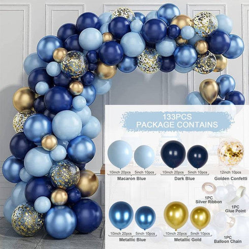 Latex Balloon Set Party Arrangement Decoration