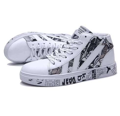 Men's Shoes Students