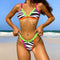Fashion Summer Swimwear Bikini Women