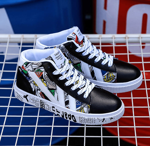 Men's Shoes Students