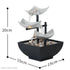 New Home Decoration Flowing Water Ornaments Desktop Fountain