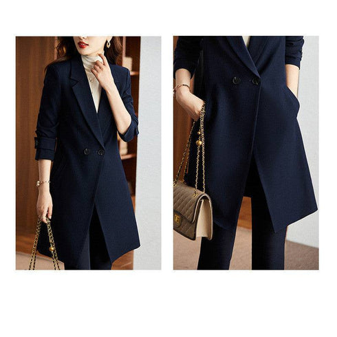 Women's Casual Suit Coat and Pant Included