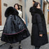 Large Cotton Padded Clothes Are Fashionable And Thin