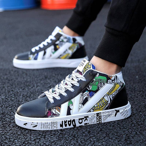 Men's Shoes Students