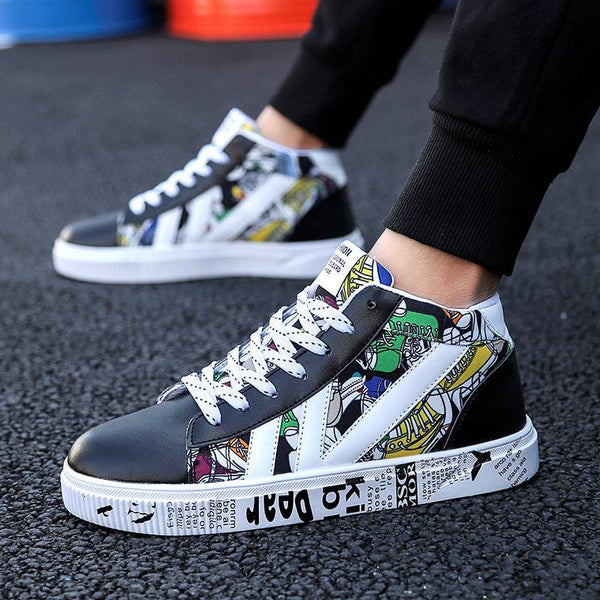 Men's Shoes Students