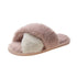 Furry Slippers New Autumn And Winter Indoor
