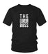 THE BOSS Printed Men's T-Shirts