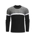 Men's Casual Knitted Soft Cotton Sweaters