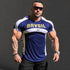 Men's Outdoor running short sleeves