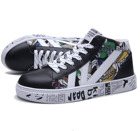 Men's Shoes Students