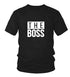 THE BOSS Printed Men's T-Shirts