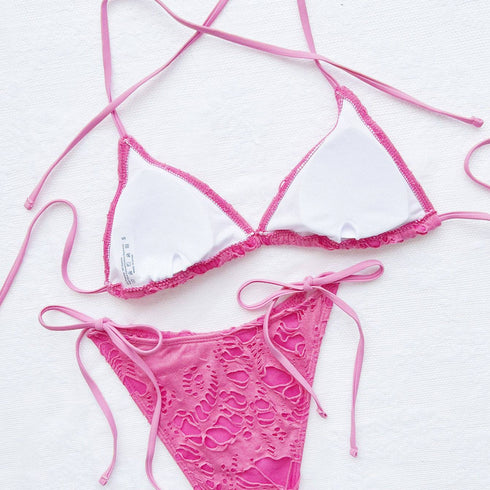 New Hole Bikini Ladies Swimsuit