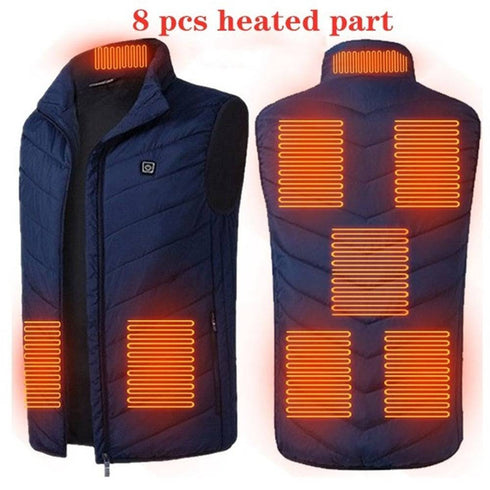 Smart Charging Heating Vest Heating Vest