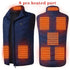 Smart Charging Heating Vest Heating Vest