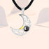 Sun Moon Simple Pendant Clavicle Chain