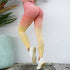 European And American Seamless Yoga Suit Women's Fitness