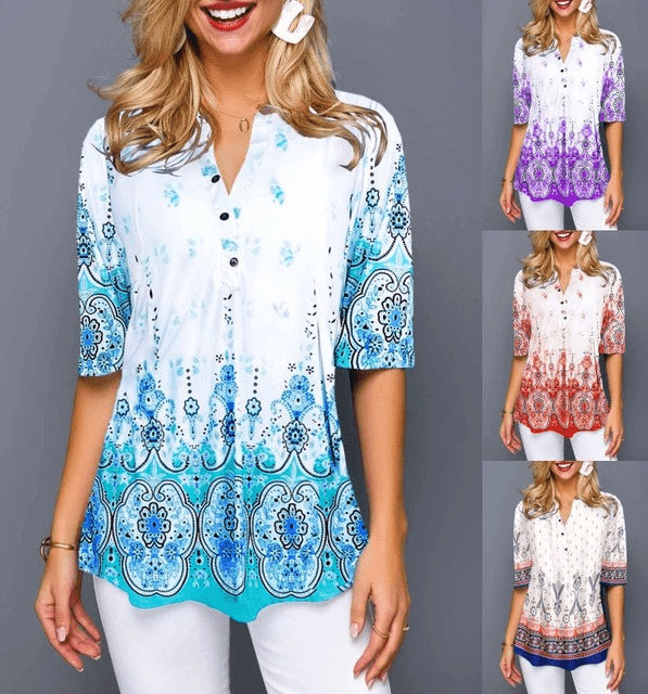 Women's Casual Shirt