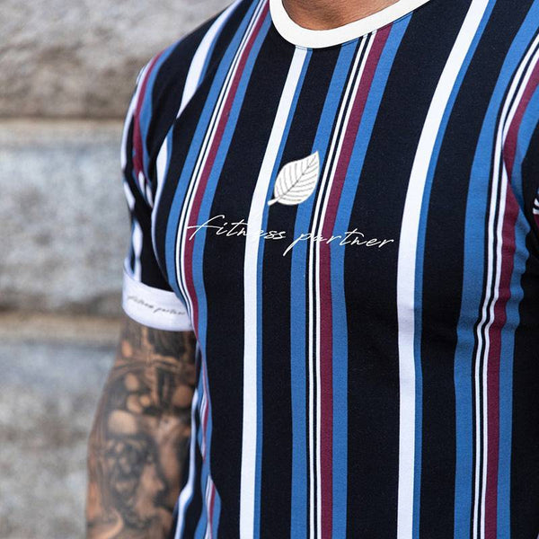 Men's Casual Fitness T-shirt