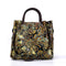 Trendy Women's Handbag Three-dimensional Embossed
