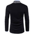 Men's Houndstooth Casual Knitwear Plus Size