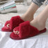Furry Slippers New Autumn And Winter Indoor