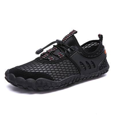 Mountaineering casual squick-drying elastic band Shoes